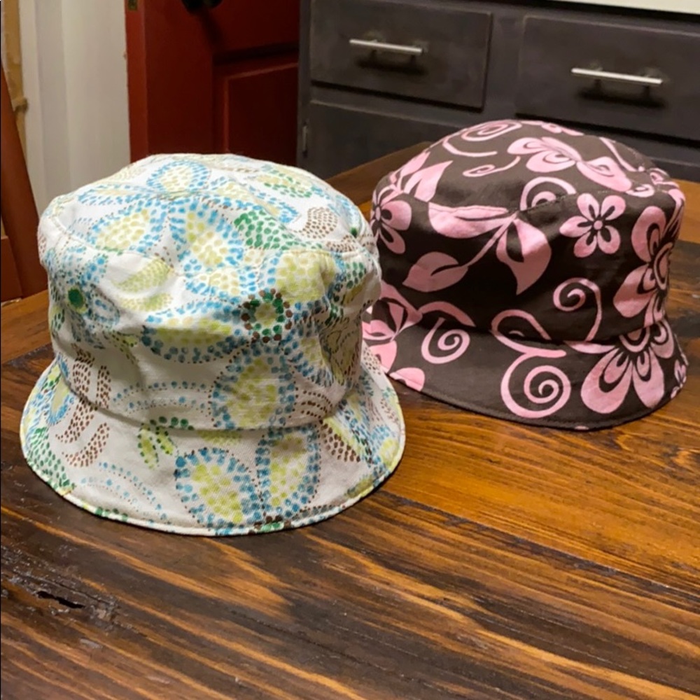 Women’s Bucket Hats (2)